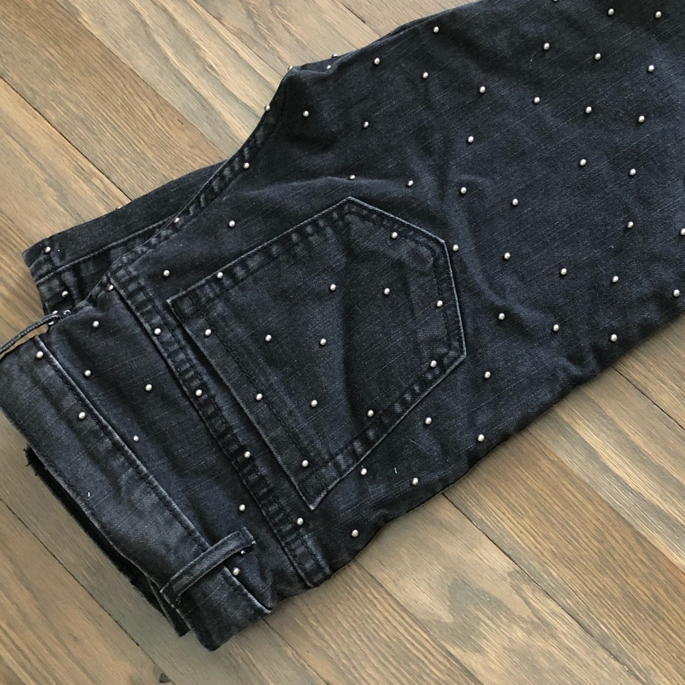 Studded Play Me Jeans sz. 27